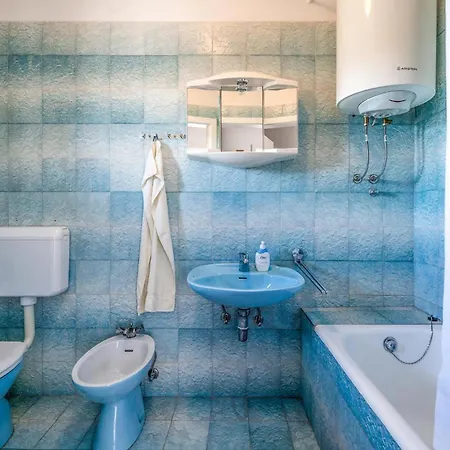 Lovely In With View Apartment Fazana